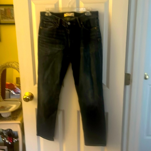 NWOT! Women’s Gap 29P Real Straight Jeans. Gap for Good - Picture 1 of 9